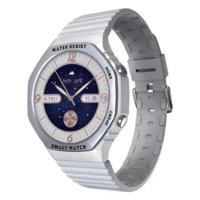 Лот: 24509273. Фото: 1. Смарт-часы CheckME Smart CMSH80RSGR. Смарт-часы, фитнес-браслеты, аксессуары