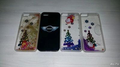 Лот: 8511317. Фото: 1. Чехол на iPhone 5s. Чехлы, бамперы