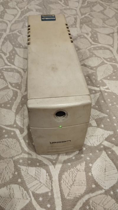 Лот: 25373506. Фото: 1. Ups Ippon Back Power Pro 500. ИБП, аккумуляторы для ИБП