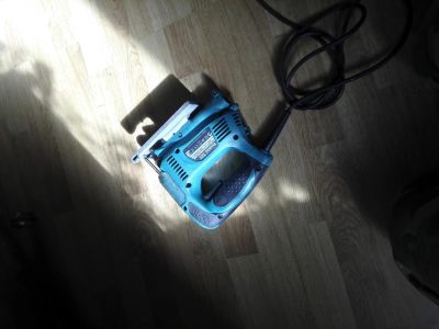 Лот: 5430574. Фото: 1. Лобзик Makita 4329. Электроинструмент