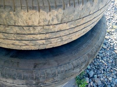 Лот: 7646316. Фото: 1. резина лето на 16. Шины
