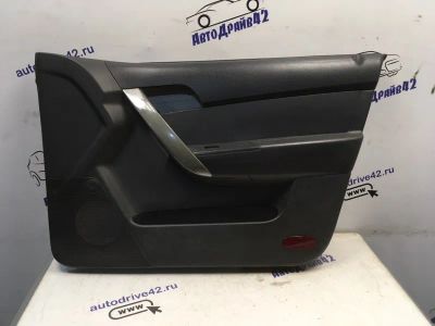Лот: 21712207. Фото: 1. обшивка двери Chevrolet Aveo T250. Кузов