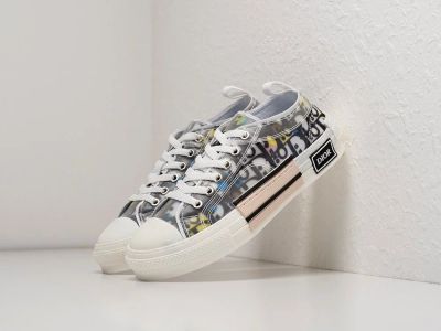 Лот: 18949649. Фото: 1. Кроссовки Dior B23 Low (26991... Кеды, кроссовки, слипоны