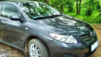 Лот: 14455390. Фото: 1. Краска Toyota 1g3 баллон. Всё для покраски