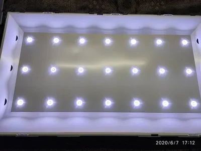 Лот: 16097555. Фото: 1. Evertop LBM320P0701-FC-2 panel... Запчасти для телевизоров, видеотехники, аудиотехники
