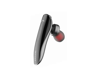 Лот: 19627805. Фото: 1. Bluetooth-гарнитура AWEI N1 серый. Наушники, гарнитуры