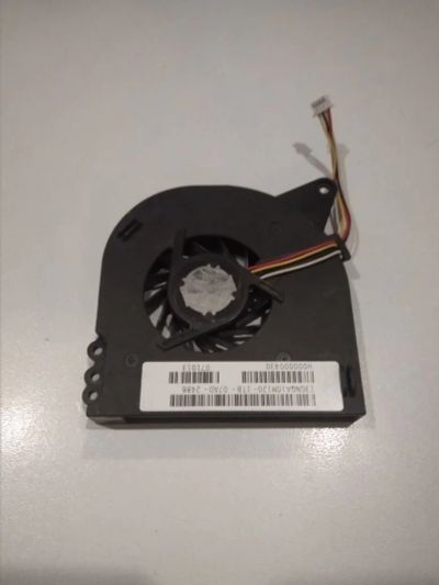 Лот: 12747339. Фото: 1. Кулер Asus X51 X58 X51C X51H X51L... Системы охлаждения