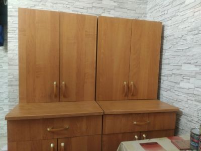 Лот: 16068229. Фото: 1. Кухонный гарнитур. Кухонные гарнитуры