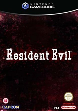 Лот: 11446022. Фото: 1. Resident Evil (Remake) [Gamecube... Игры для консолей