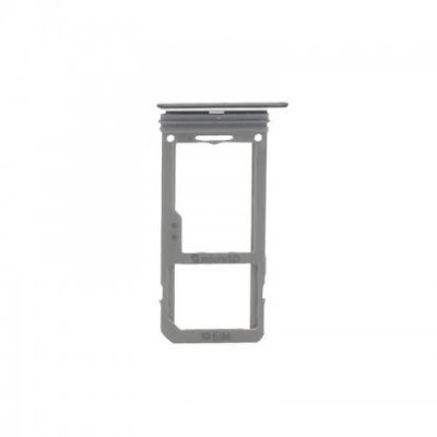 Лот: 17172961. Фото: 1. Держатель SIM Samsung G950F/G955F... Корпуса, клавиатуры, кнопки