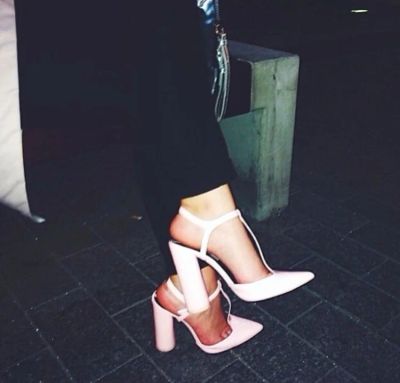 Лот: 9421056. Фото: 1. Нежно розовые босоножки ZARA. Босоножки