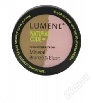 Лот: 2510952. Фото: 1. Новый набор Lumene Nature Code... Макияж