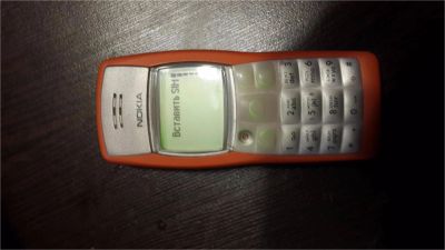 Лот: 6610449. Фото: 1. нокия 1100. Кнопочные мобильные телефоны