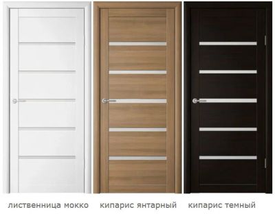 Лот: 9216918. Фото: 1. Межкомнатные двери Экошпон в комплекте... Двери межкомнатные