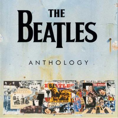 Лот: 11498056. Фото: 1. The Beatles - Anthology. Другое (коллекционирование, моделизм)