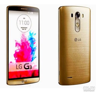 Лот: 8520711. Фото: 1. LG G3 3GbRAM, 32Gb, LTE,Android... Смартфоны