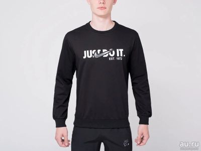 Лот: 16442170. Фото: 1. Свитшот Nike (14551). Свитеры, толстовки