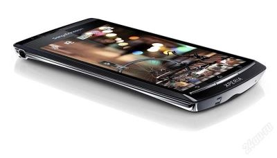 Лот: 1518562. Фото: 1. SONY ERICSSON XPERIA Arc S. Смартфоны