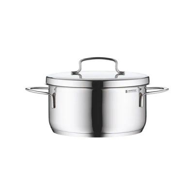 Лот: 24942276. Фото: 1. Кастрюля низкая WMF MINI 1,5л. Кастрюли
