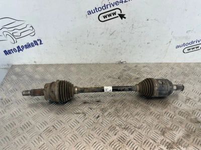 Лот: 24809630. Фото: 1. привод Hyundai Sonata DN8. Двигатель и элементы двигателя