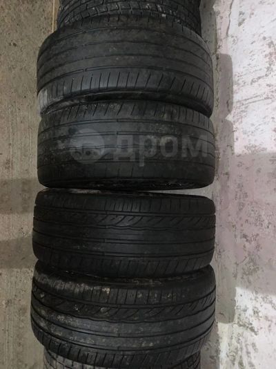 Лот: 17473574. Фото: 1. Dunlop SP Sport 01 R21 265\45. Шины