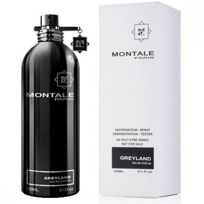 Лот: 18013879. Фото: 1. Greyland от Montale Тестер. Унисекс парфюмерия