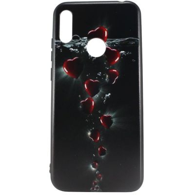 Лот: 16162419. Фото: 1. Чехол-накладка для Honor 8A/Y6... Чехлы, бамперы