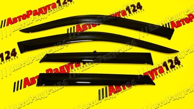 Лот: 18652590. Фото: 1. Ветровики Mazda Familia S-Wagon... Другое (автохимия, масла, тюнинг)