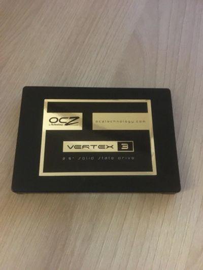 Лот: 16551226. Фото: 1. SSD 120 Gb OCZ Vertex 3. SSD-накопители