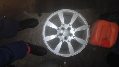 Лот: 16938081. Фото: 1. Диски R16 Subaru. Диски