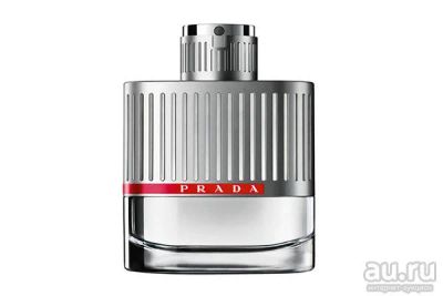 Лот: 8749307. Фото: 1. Prada Luna Rossa 100ml (Венгрия... Мужская парфюмерия