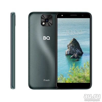 Лот: 17277052. Фото: 1. Смартфон BQ 5533G Fresh 2Gb/16Gb... Смартфоны