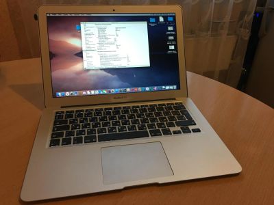 Лот: 7244994. Фото: 1. MacBook Air 13,3. Ноутбуки