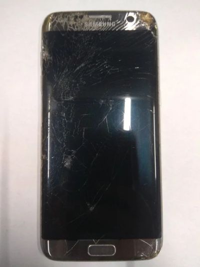 Лот: 17137752. Фото: 1. Samsung SM-G935FD Galaxy S7 edge... Смартфоны
