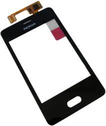 Лот: 4837442. Фото: 1. Тачскрин Nokia 501 Asha Dual Sim... Дисплеи, дисплейные модули, тачскрины