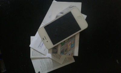 Лот: 7031461. Фото: 1. iphone 4s 64gb обмен на 5. Смартфоны