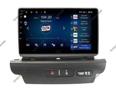 Лот: 20759215. Фото: 1. Магнитола Teyes CC3 KIA Ceed 2018-2023... Автомагнитолы