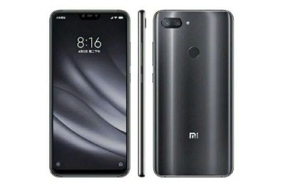 Лот: 17579614. Фото: 1. Смартфон Xiaomi mi 8 Lite. Смартфоны