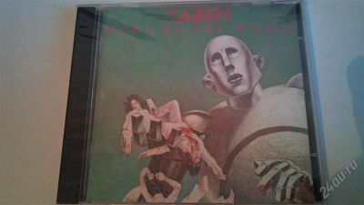 Лот: 2038040. Фото: 1. Фирменный CD QUEEN - "News Of... Аудиозаписи