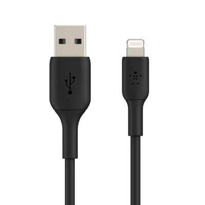 Лот: 22024720. Фото: 1. Кабель Belkin BoostCharge USB-A... Шлейфы, кабели, переходники