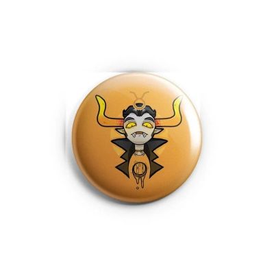 Лот: 10244620. Фото: 1. Значок Homestuck Застрявшие дома... Сувенирные