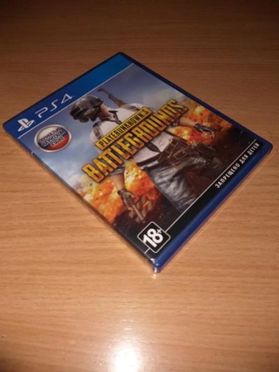 Лот: 15114916. Фото: 1. Playerunknown's Battlegrounds. Игры для консолей