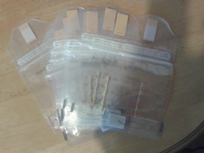 Лот: 8995851. Фото: 1. Пакеты для грудного молока Medela. Другое (кормление и уход, гигиена)