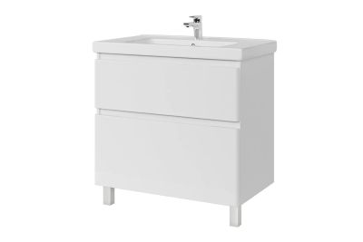 Лот: 23669481. Фото: 1. Тумба напольная Sanstar Riana. Мебель для ванной комнаты