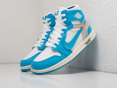 Лот: 13533527. Фото: 1. Кроссовки Nike Air Jordan 1 Mid... Кеды, кроссовки, слипоны