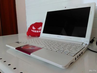 Лот: 9548273. Фото: 1. Идеальный Нетбук Acer (Intel Atom... Ноутбуки
