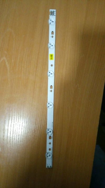 Лот: 9450172. Фото: 1. LED-планка 40-3535LED-60EA-L... Запчасти для остальной бытовой техники