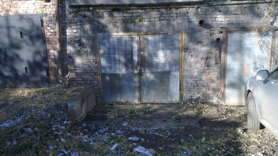Лот: 3264335. Фото: 1. продам гараж в центре города площадью... Гаражи, парковочные места