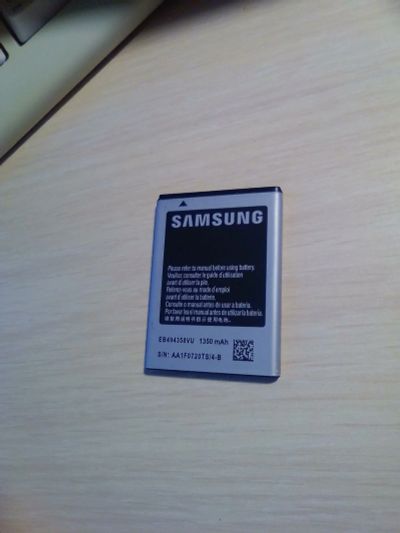 Лот: 12743402. Фото: 1. Аккамулятор для Samsung S6102... Аккумуляторы