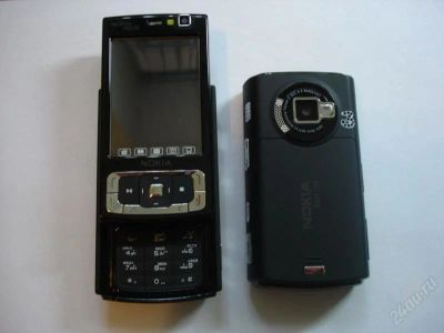 Лот: 1410192. Фото: 1. Nokia N95 Китай. Кнопочные мобильные телефоны